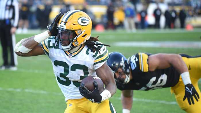 Aaron Jones